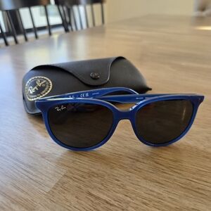 Ray-Ban Blue 4378 Sunglasses